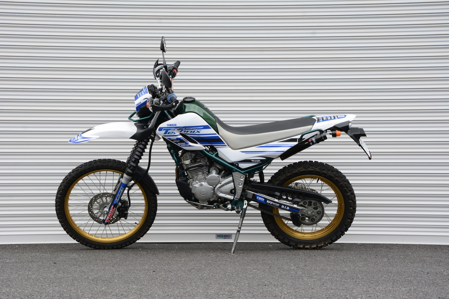 SEROW250  LONG STROKE Ver