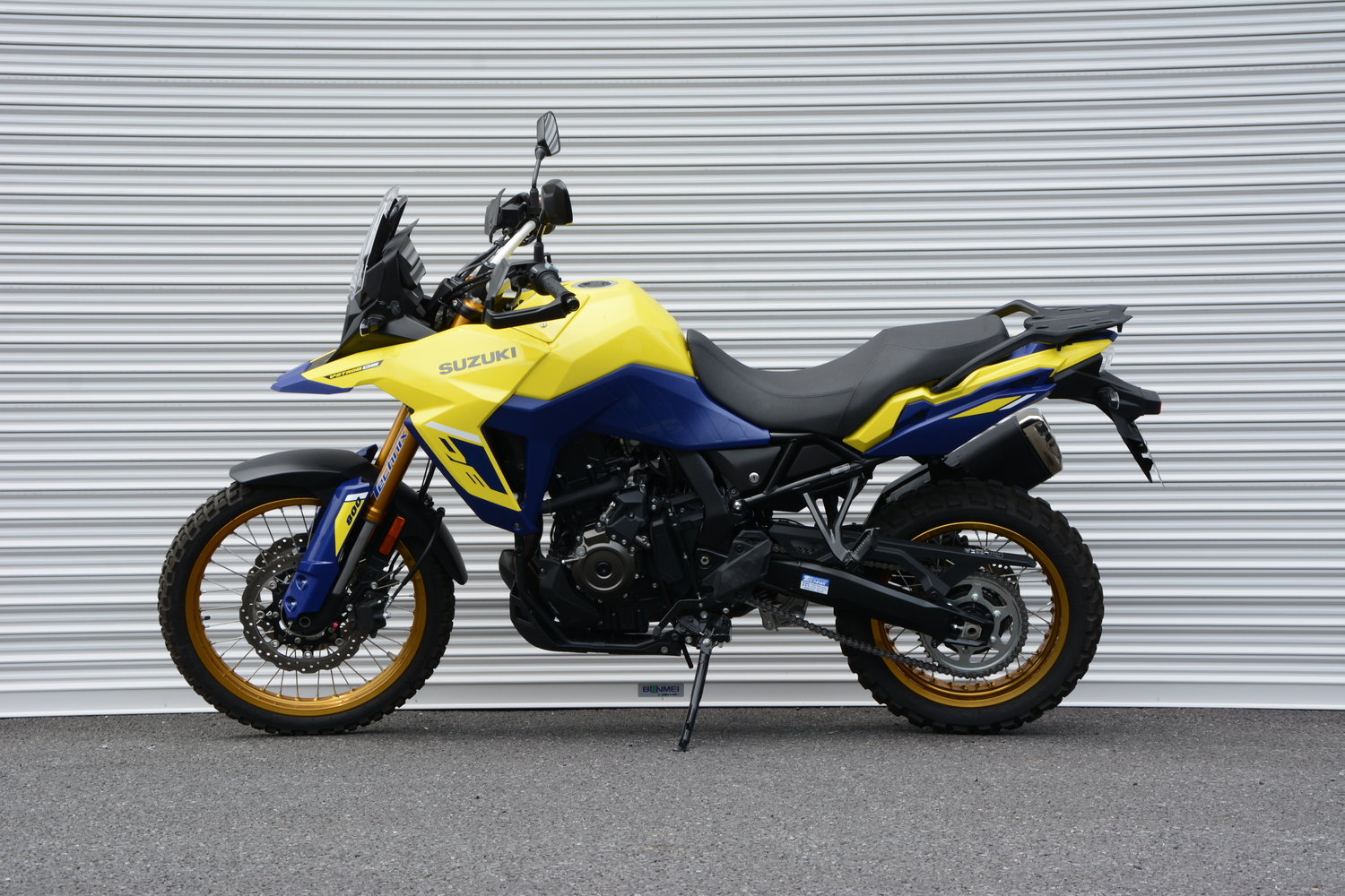 V-Strom800DE