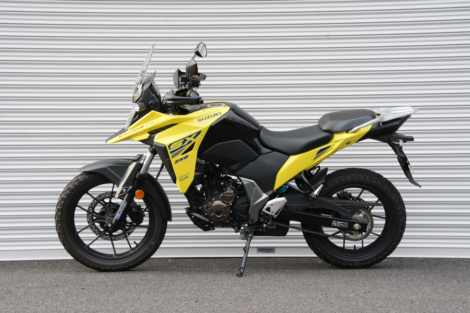 V-Strom250SX