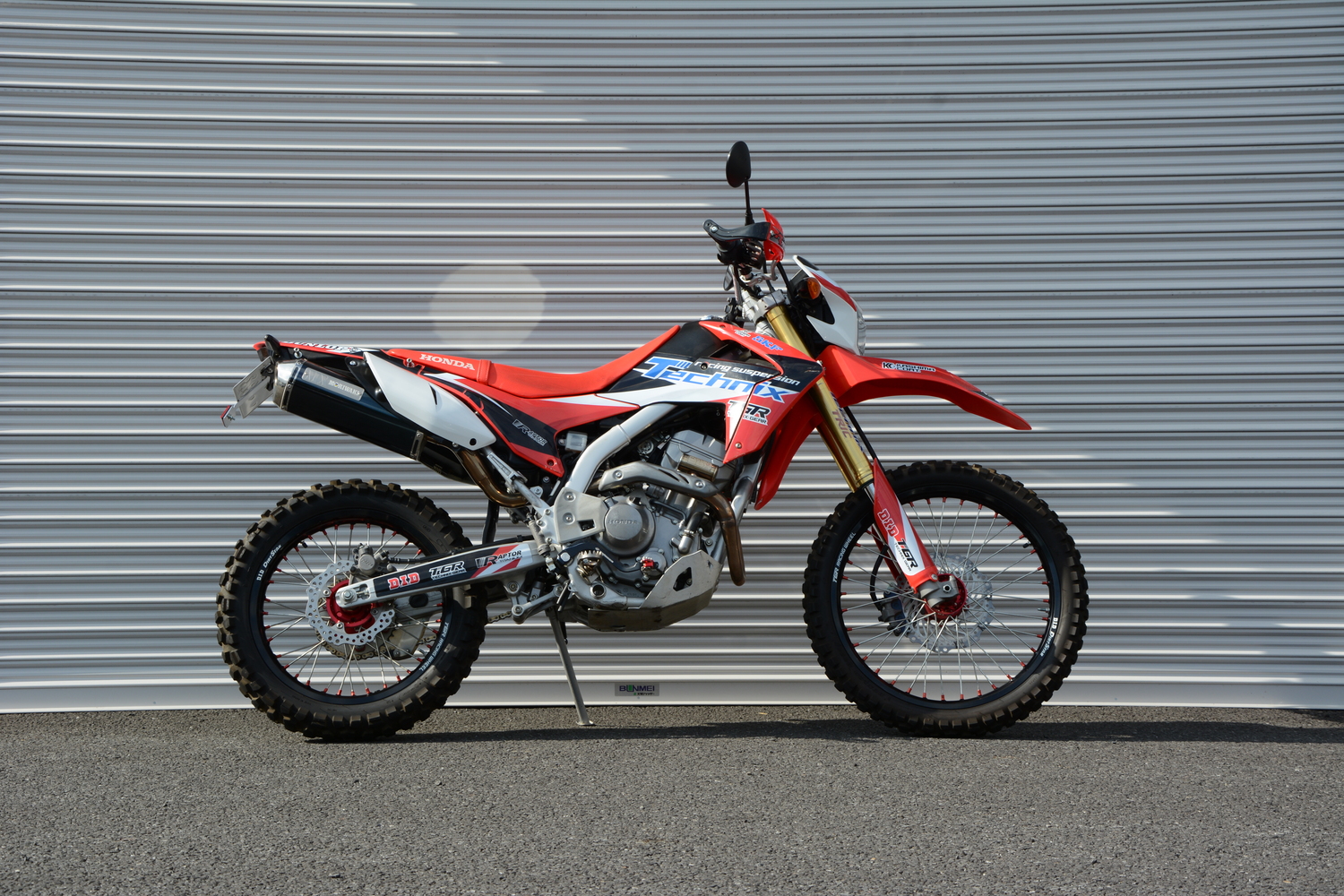 CRF250L