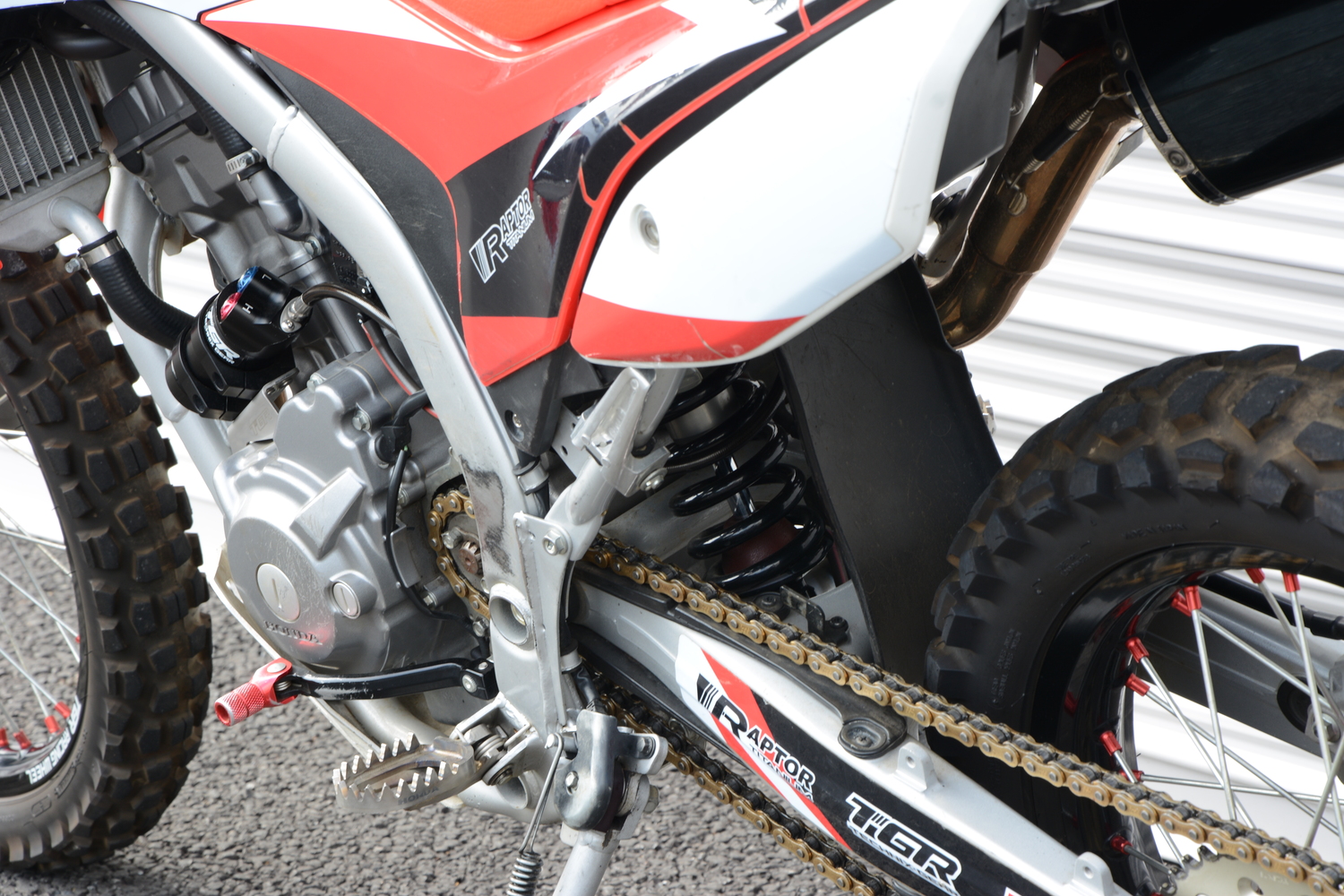 CRF250L