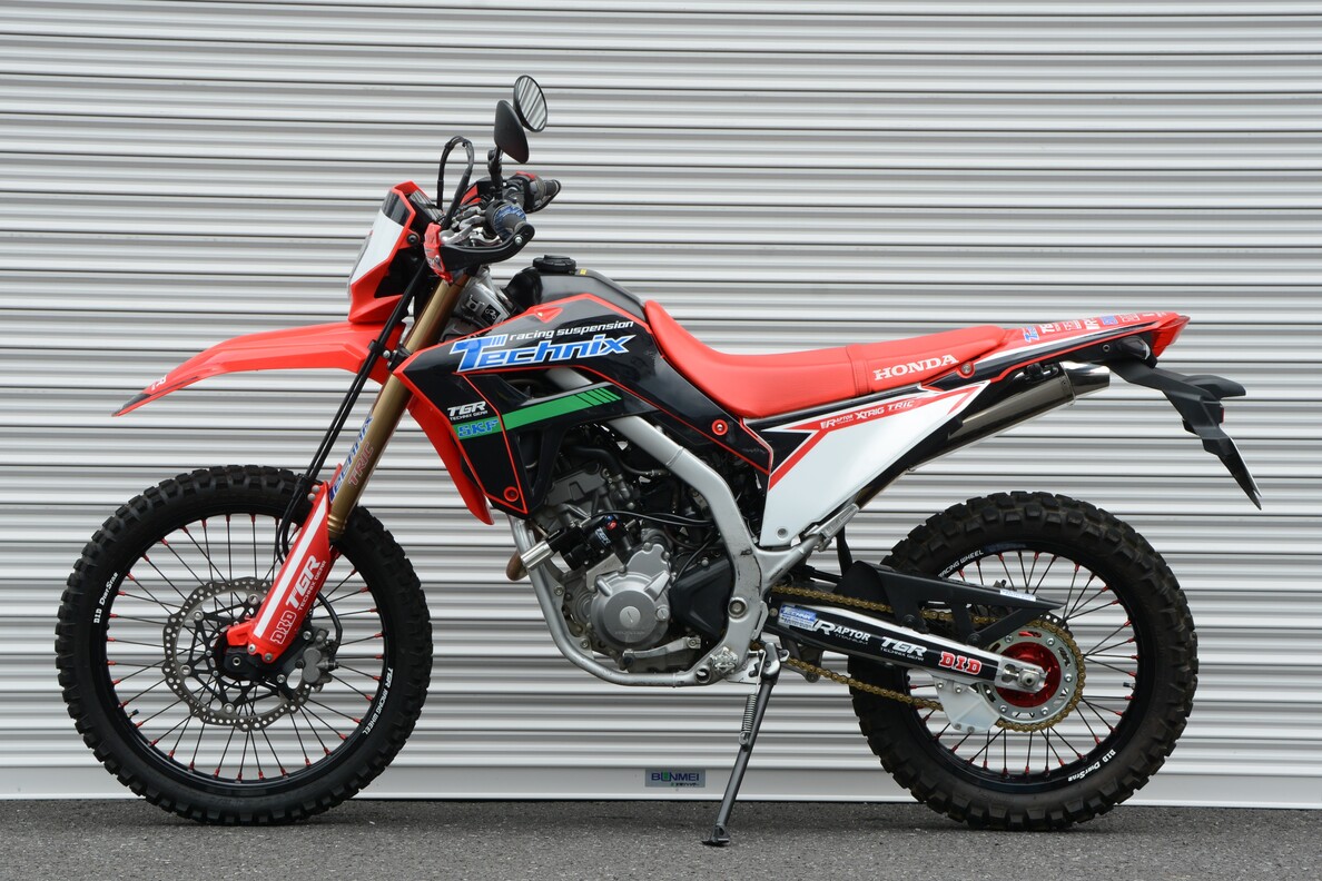 CRF250L