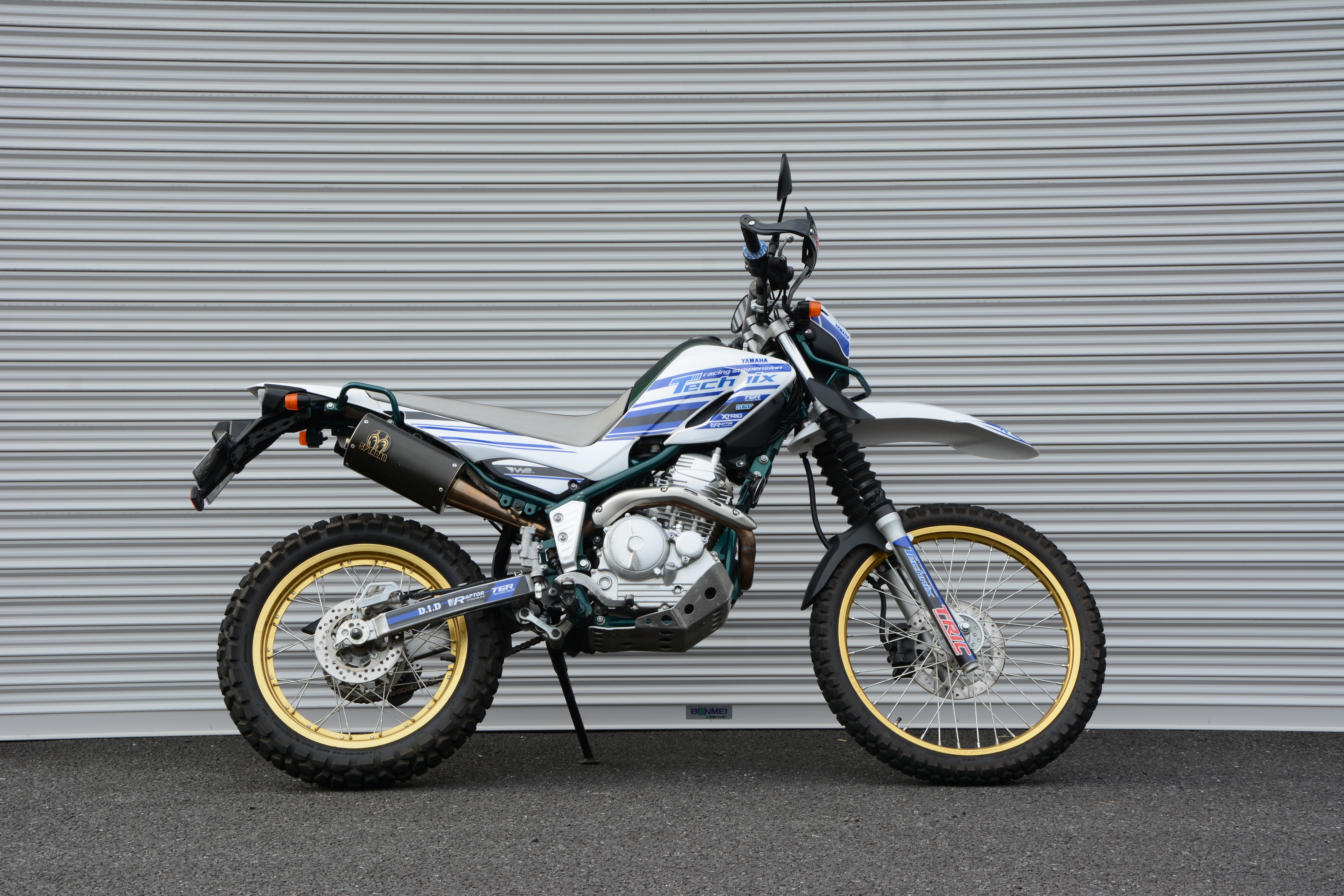 SEROW250  LONG STROKE Ver