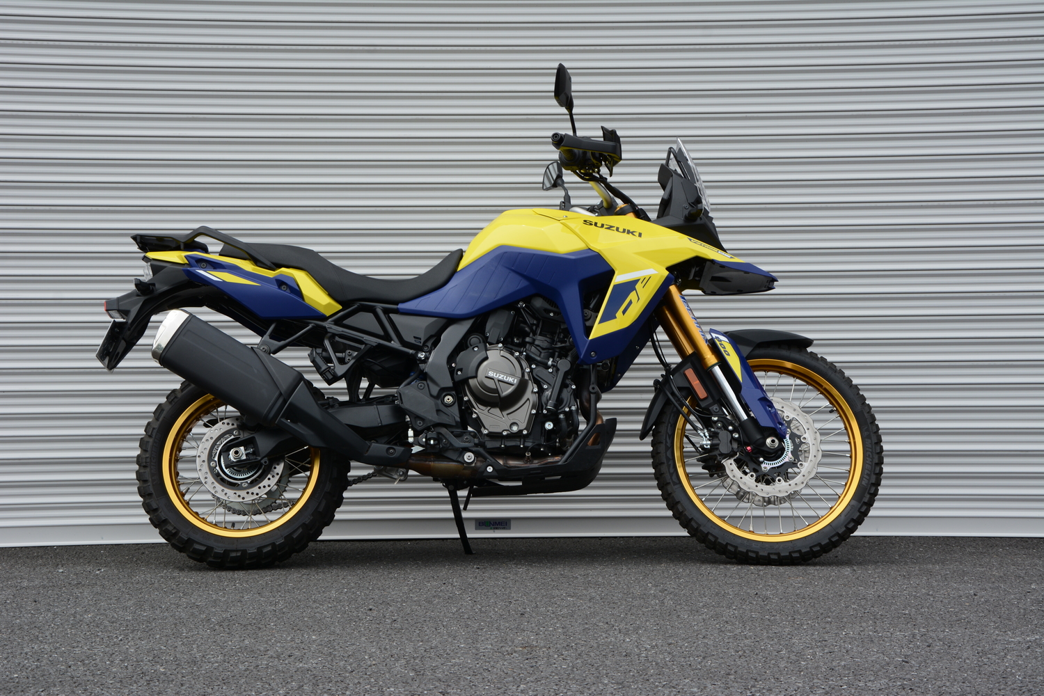 V-Strom800DE