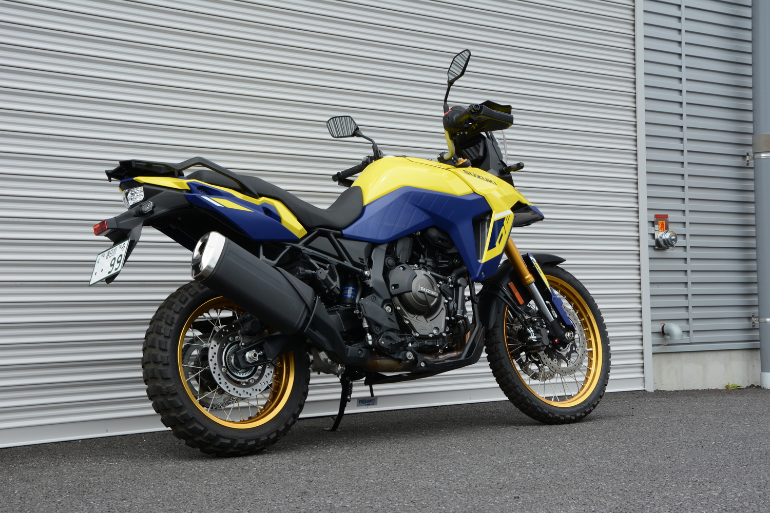 V-Strom800DE