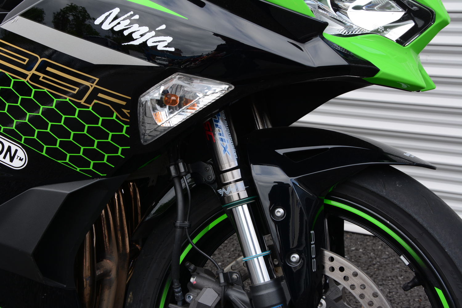 Ninja ZX-25R