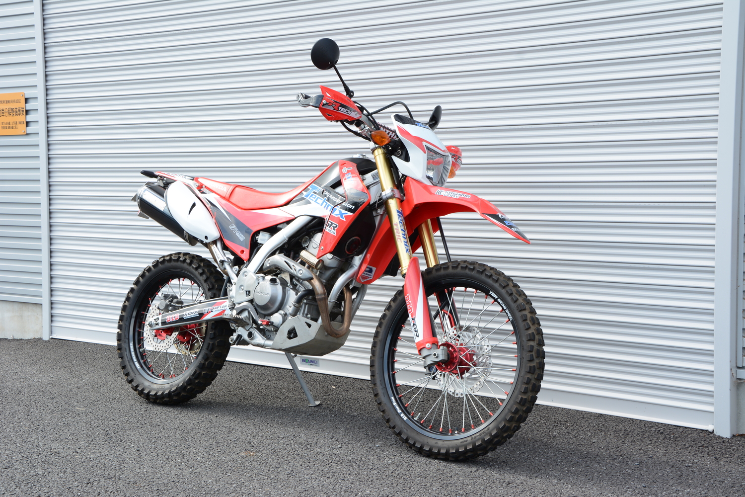 CRF250L