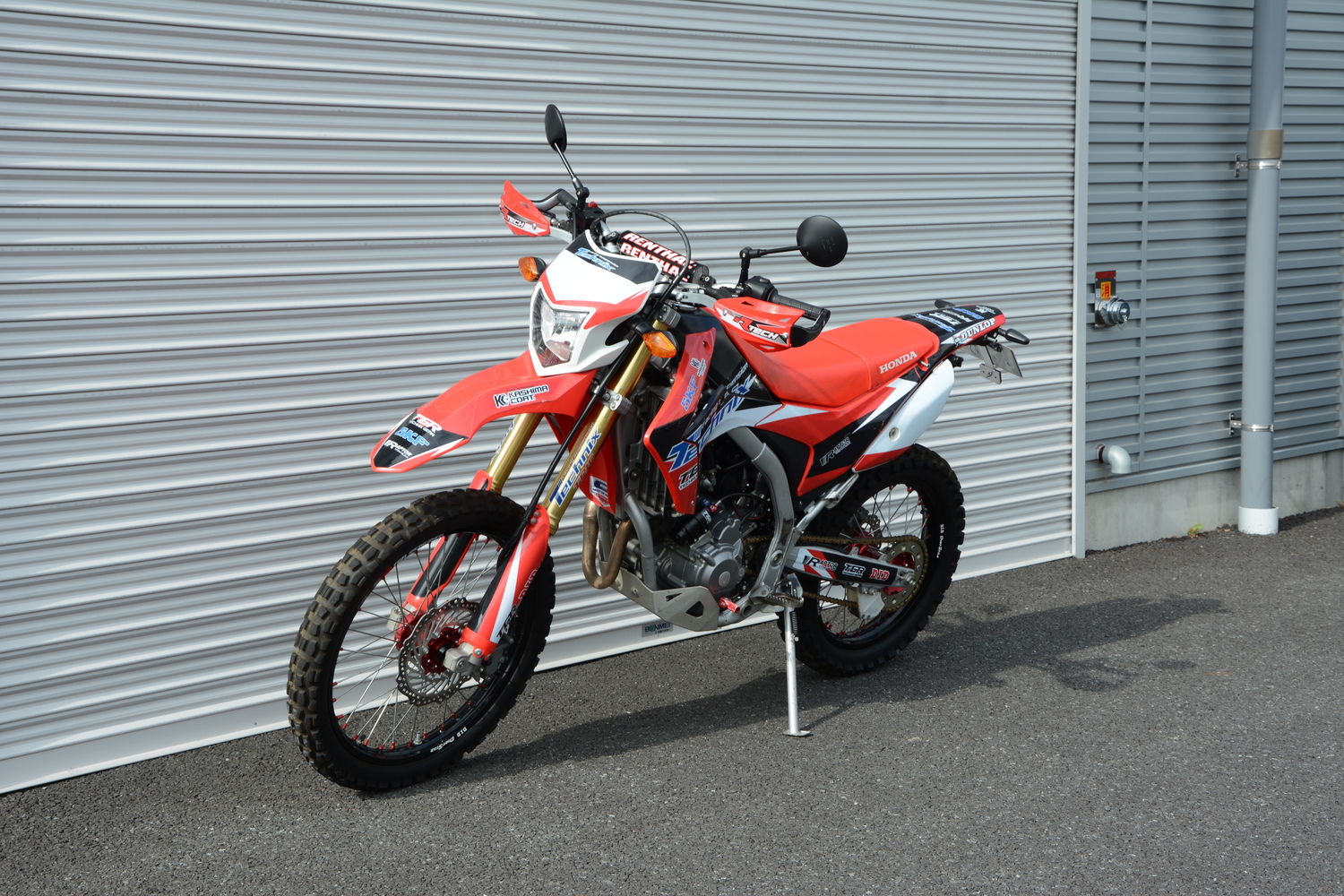 CRF250L