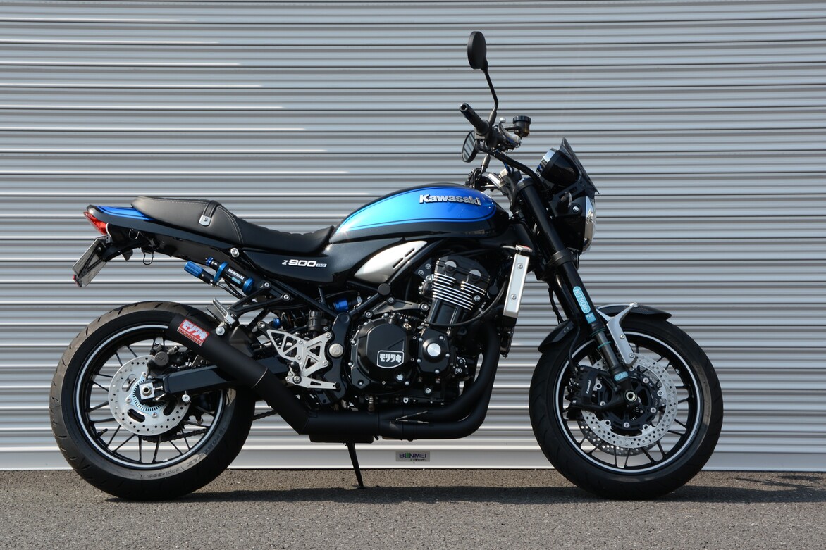 Z900RS モリワキ