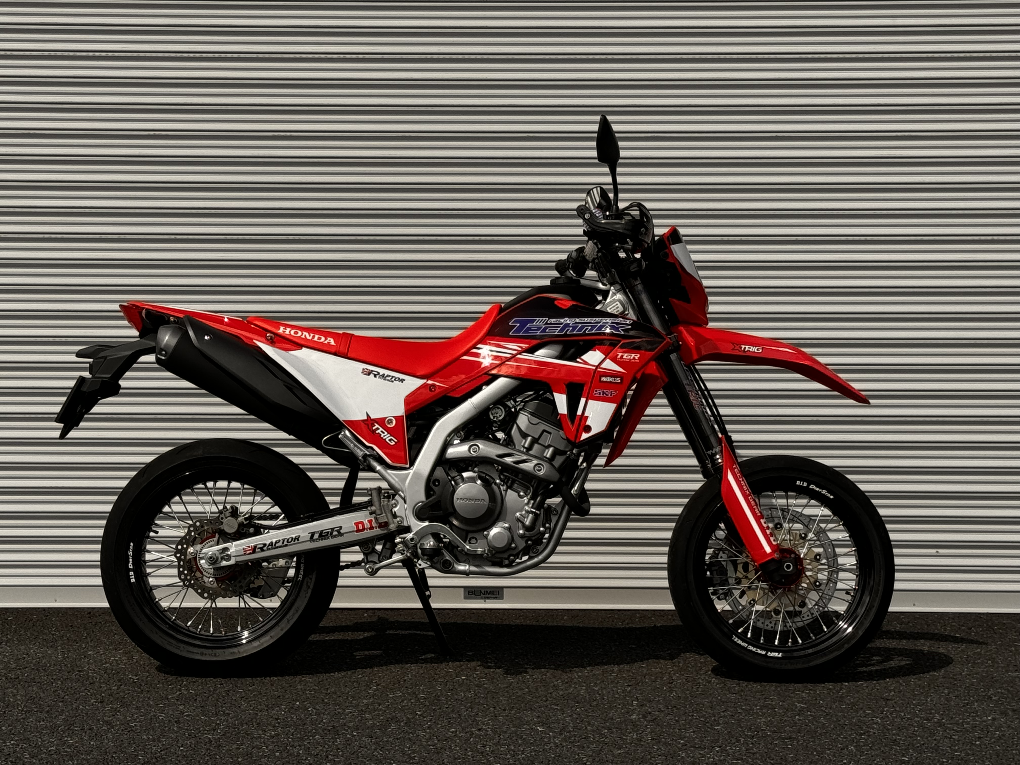 CRF250L モタード