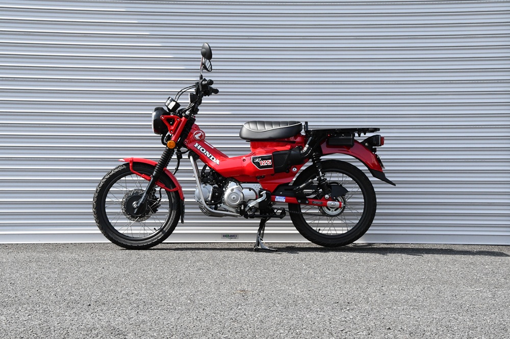 CT125 HUNTER CUB