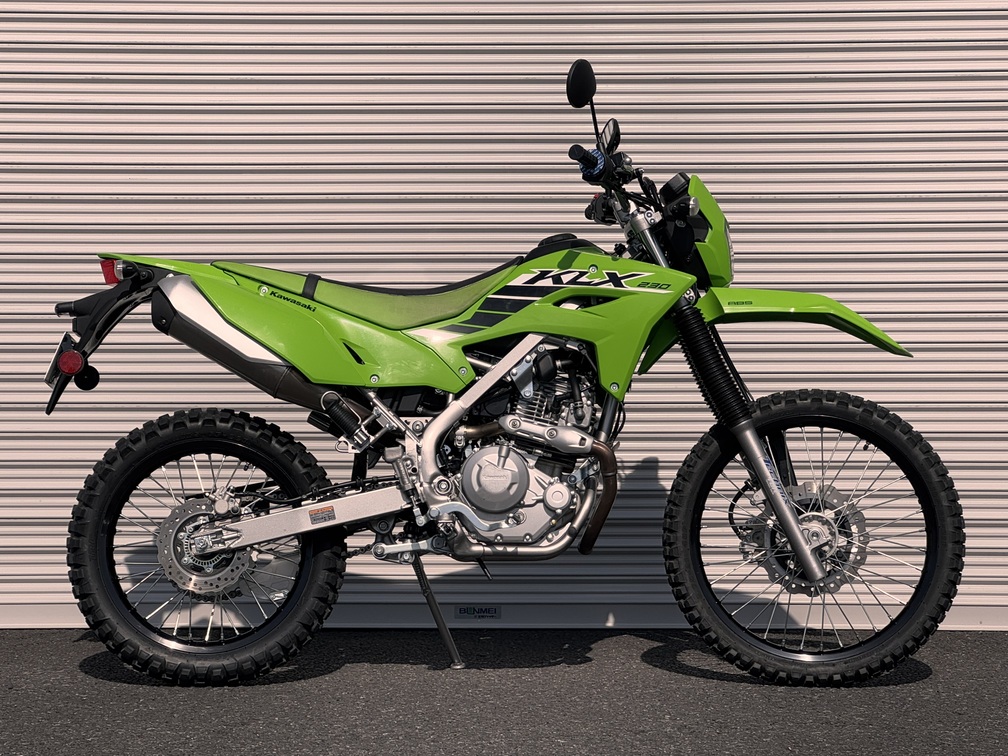 KLX230 (8BK)