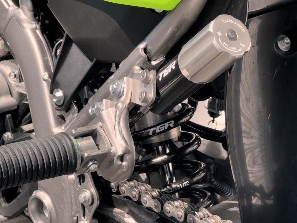 KLX230 (8BK)