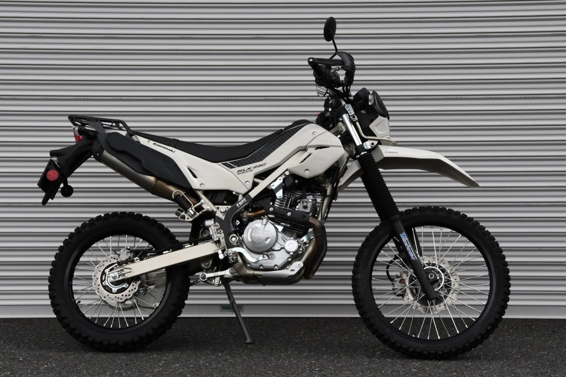 KLX230 SHERPA