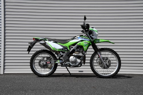 KLX230S