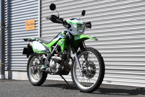 KLX230S