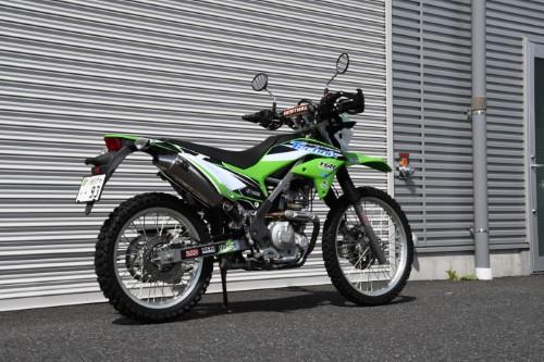 KLX230S