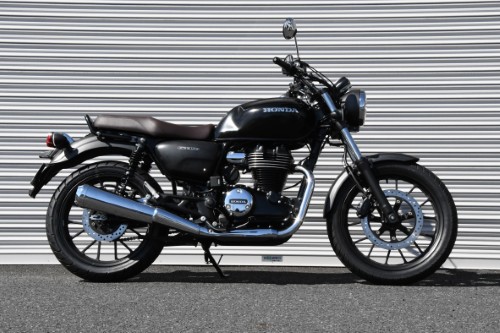GB350（黒）