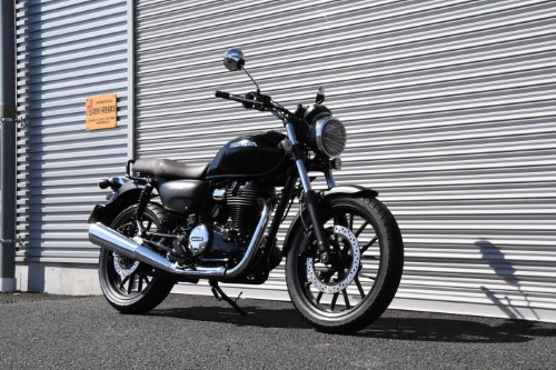GB350（黒）