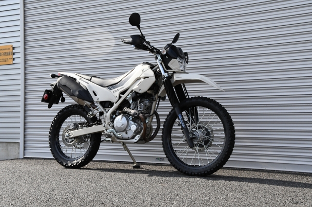 KLX230 SHERPA