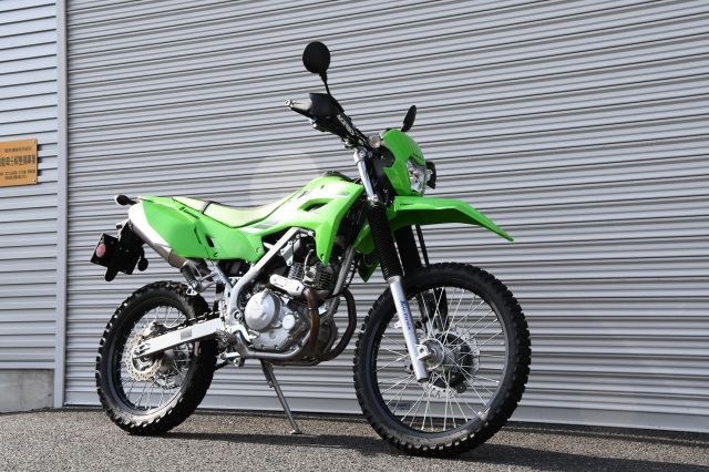 KLX230 (8BK)