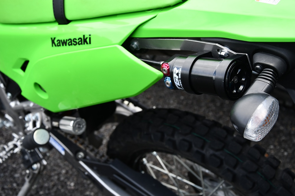 KLX230 (8BK)