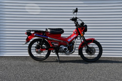 おすすめのコンプリートバイク