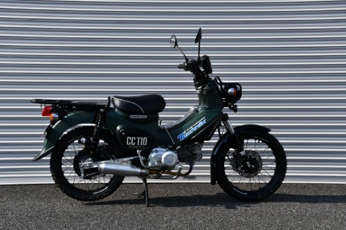CC110 クロスカブ