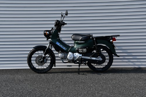 CC110 クロスカブ