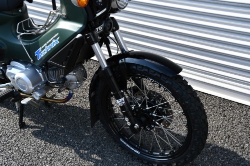 CC110 クロスカブ