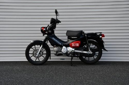 CC110 クロスカブ（くまモン）