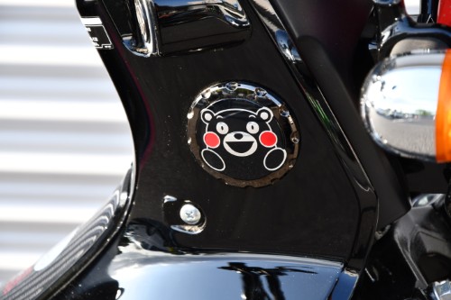 CC110 クロスカブ（くまモン）