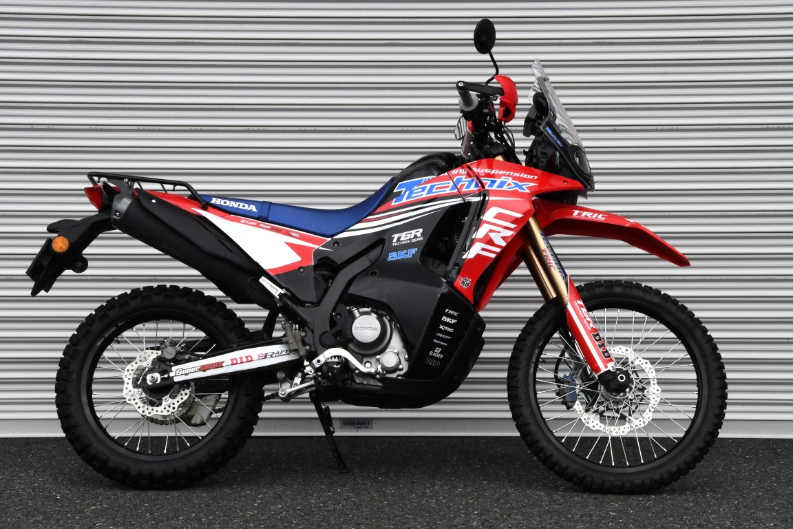 CRF250RALLY（MD47）