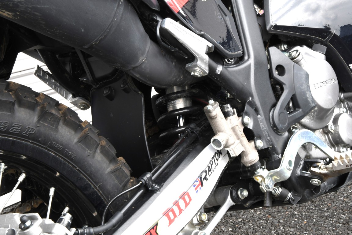 CRF250RALLY（MD47）