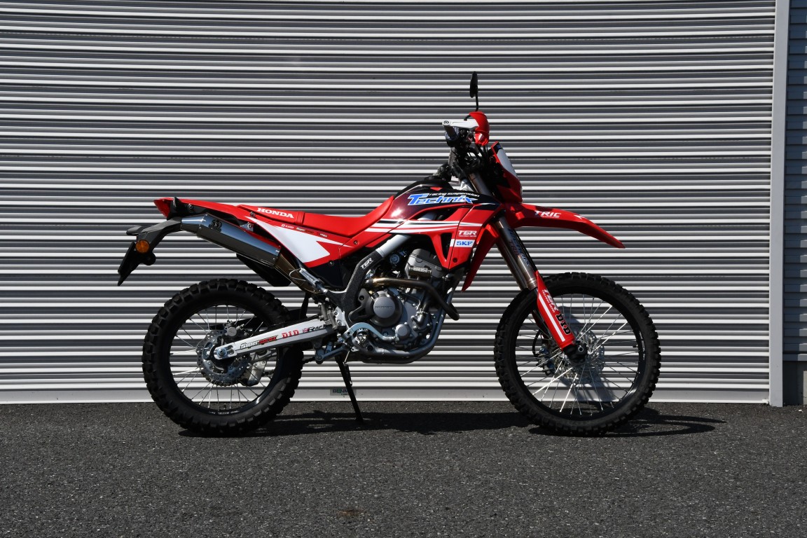 CRF250LS(MD47)