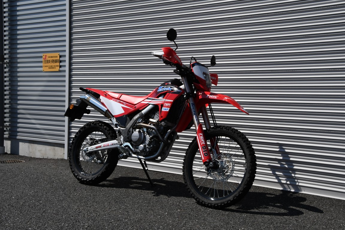 CRF250LS(MD47)