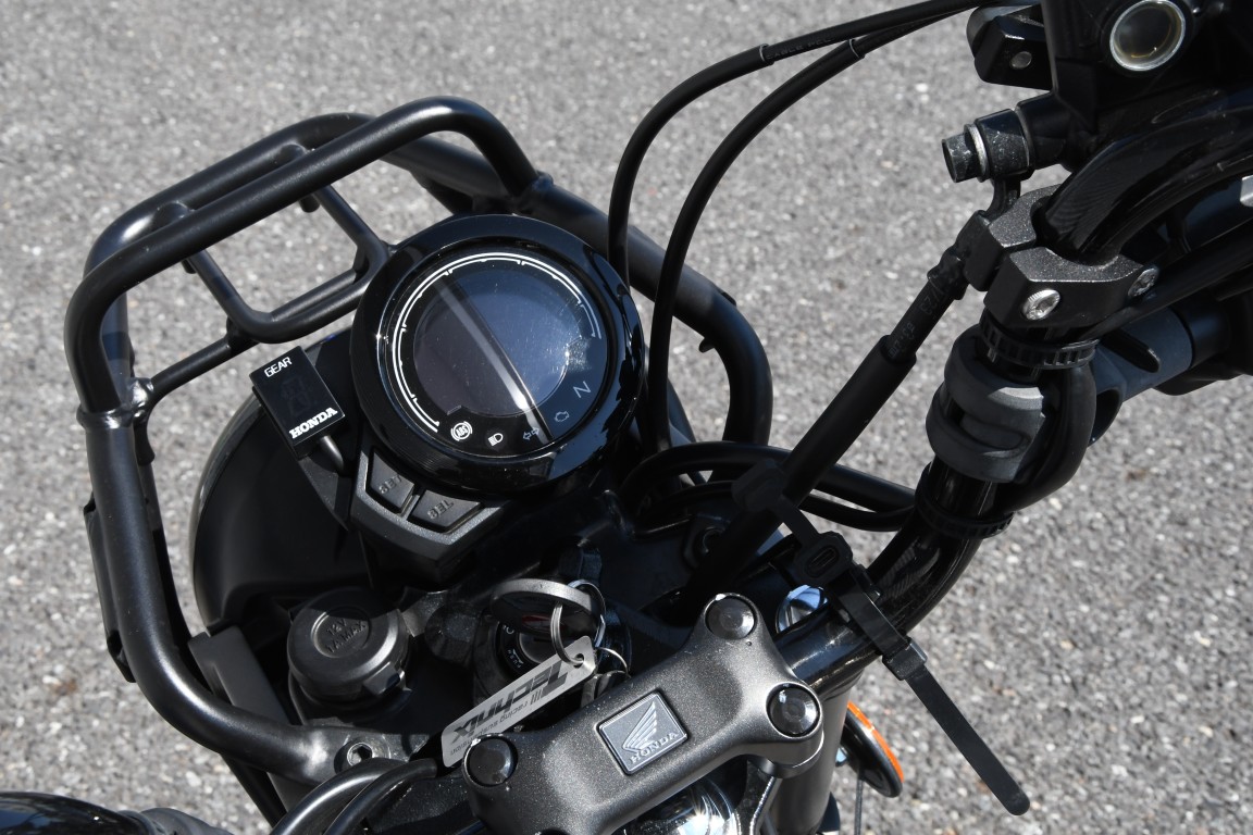 CT125 HUNTER CUB ロングストローク