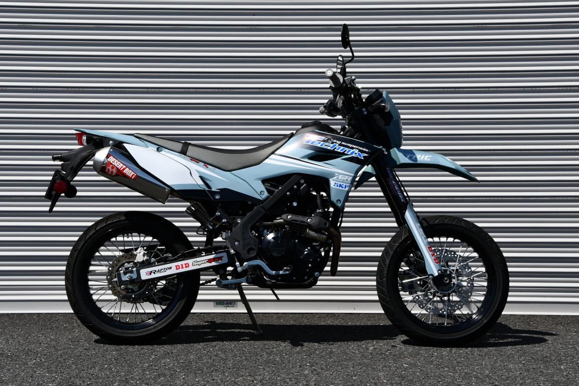 KLX230SM