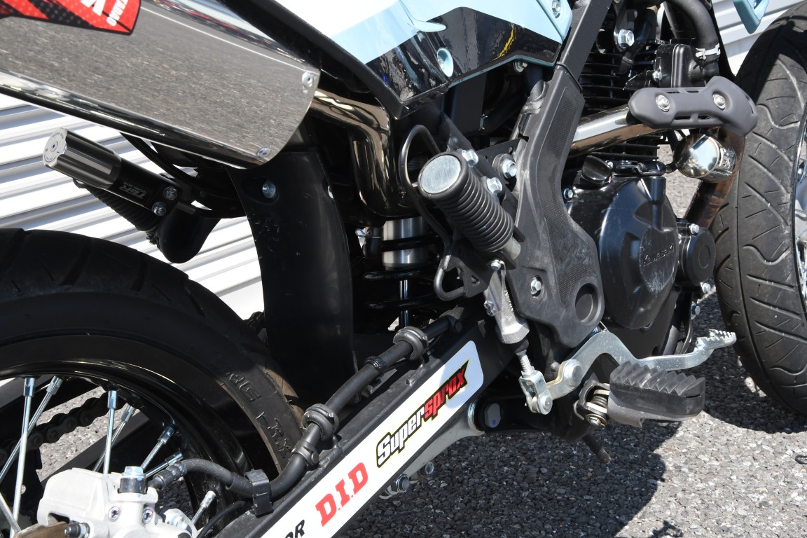 KLX230SM