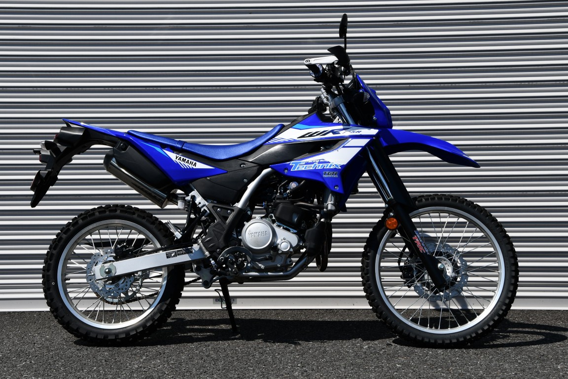 WR125R