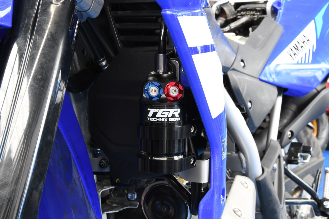 WR125R