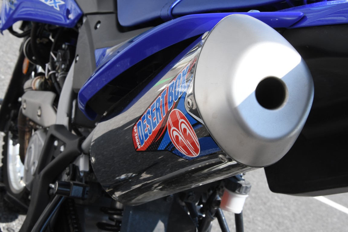 WR125R