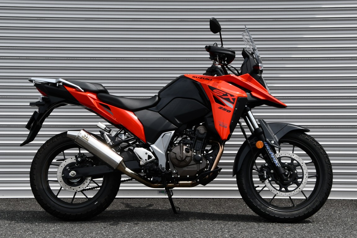 V-Strom250SX