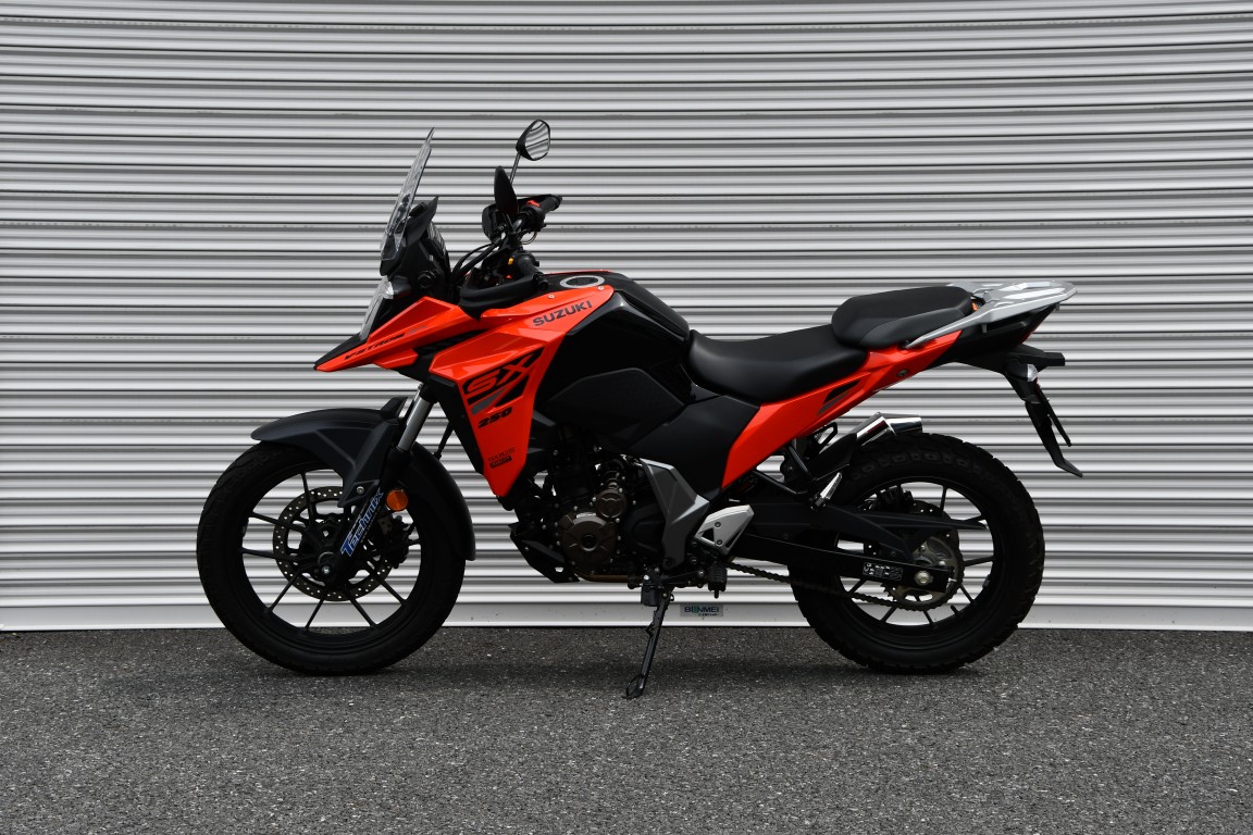 V-Strom250SX