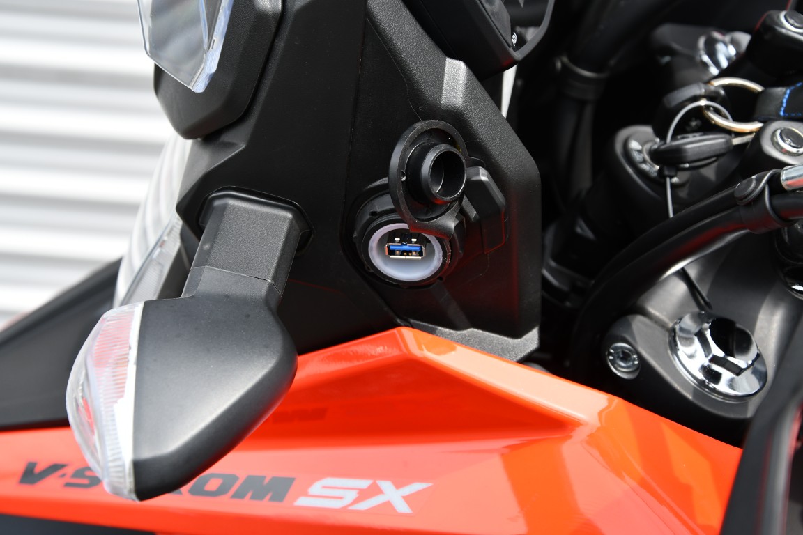 V-Strom250SX
