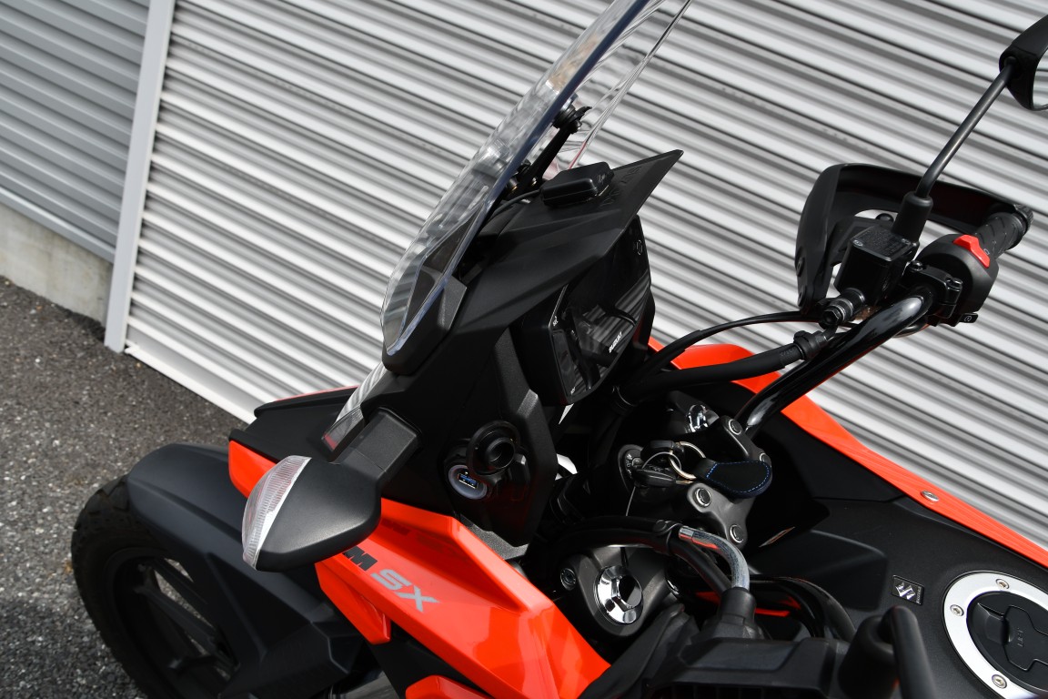 V-Strom250SX