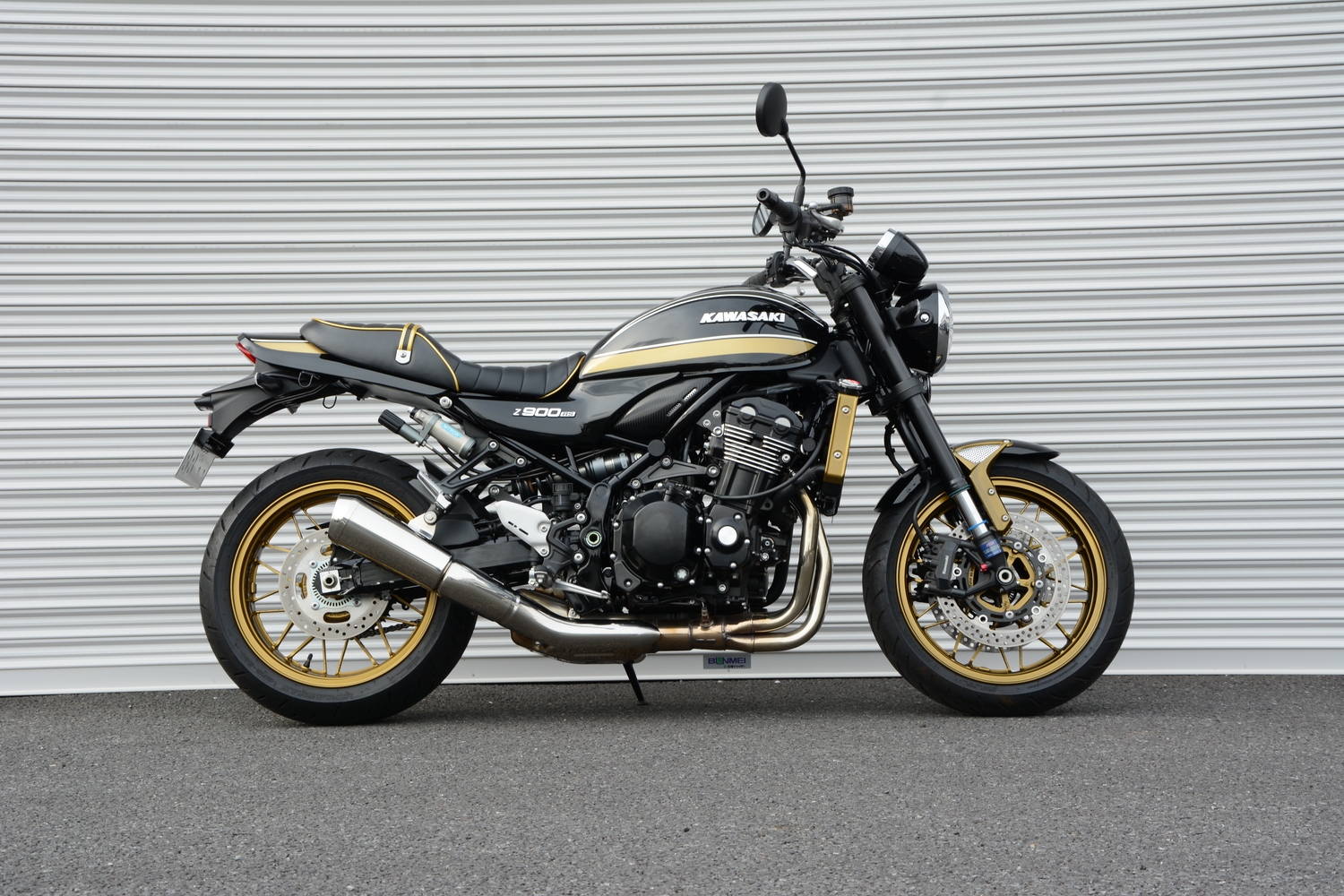 Z900RS(釧路店)