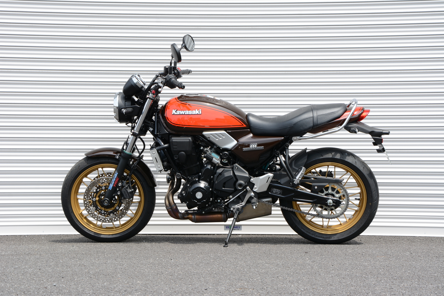 Z650RS
