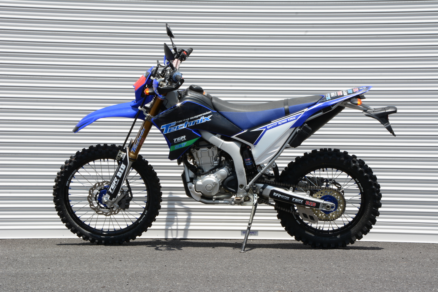 WR250R