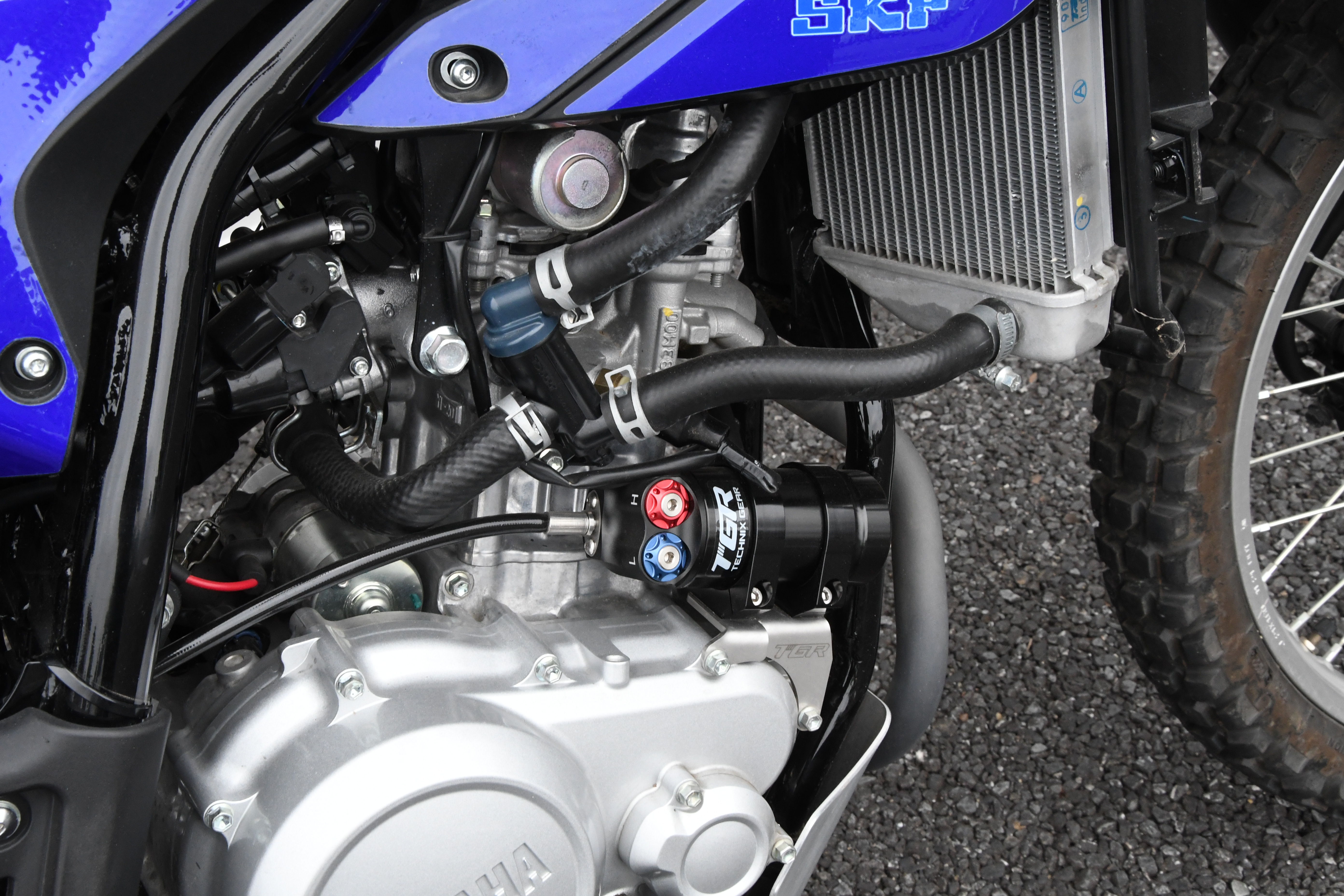 WR155R